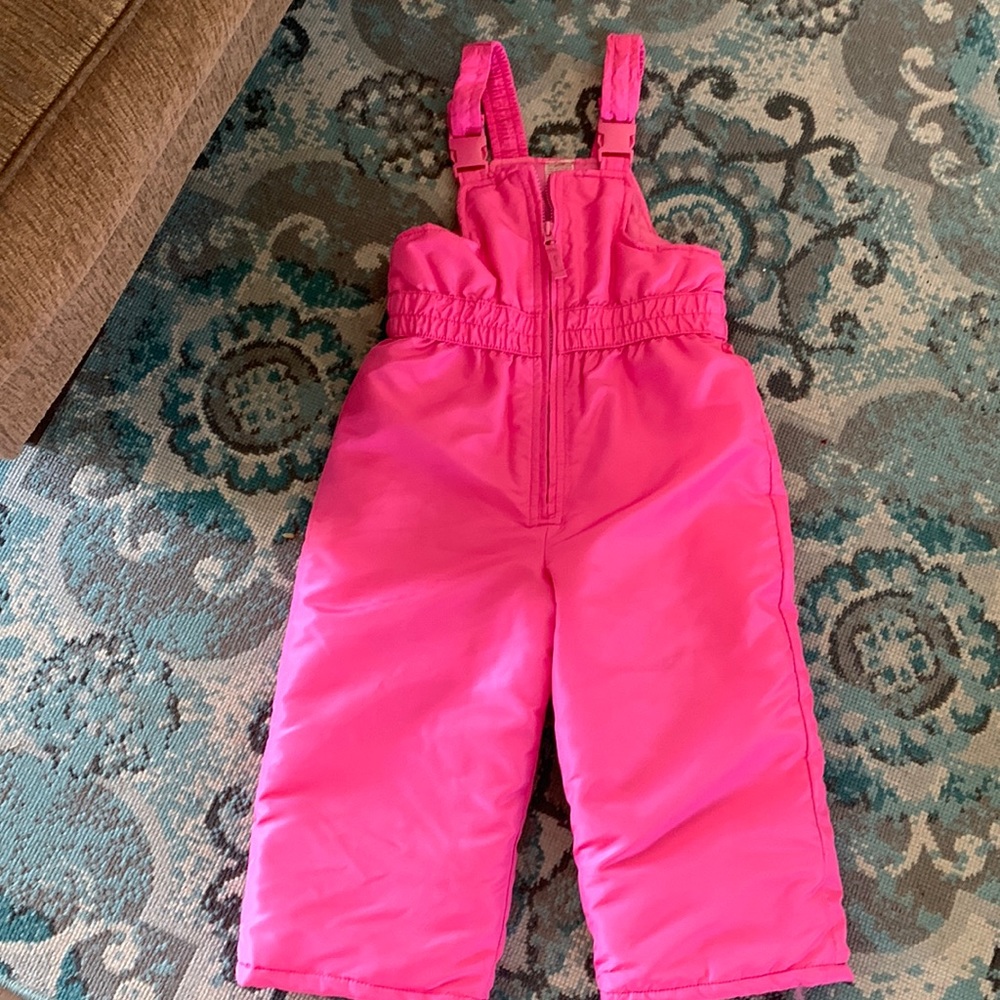 Girls 3t snow suit